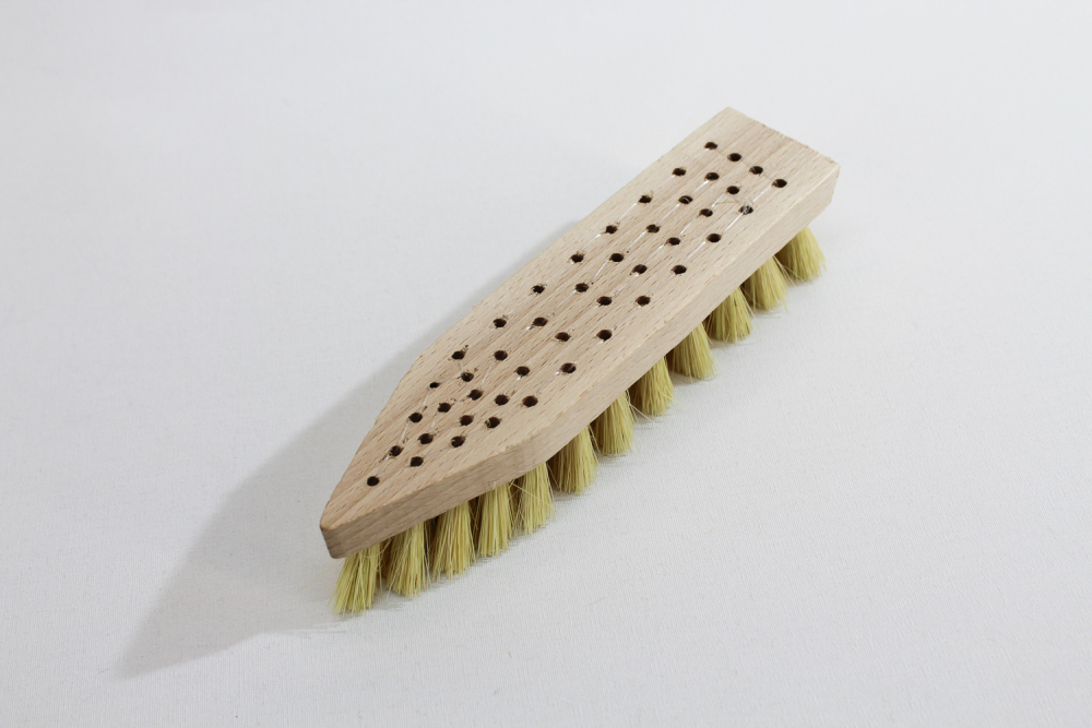 Preview: Schuhschmutzbürste groß Medium